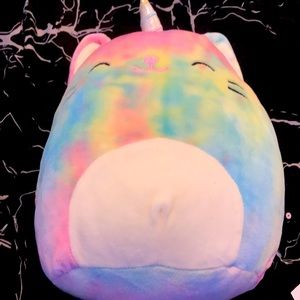 Rainbow unicorn squish mellow